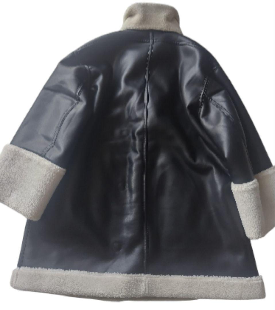 美品✨️ ETRE TOKYO フェイクムートンリバーシブルジャケット
