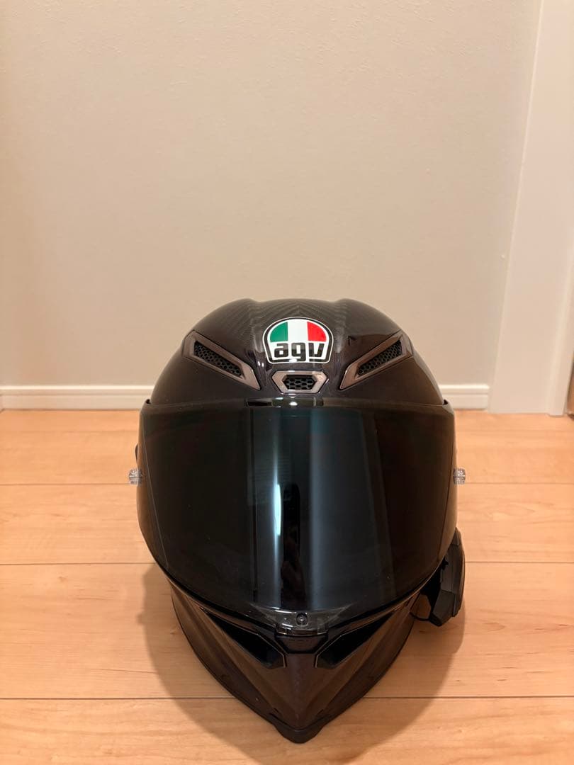 AGV Pista gp rr イリジウム ピスタgprr