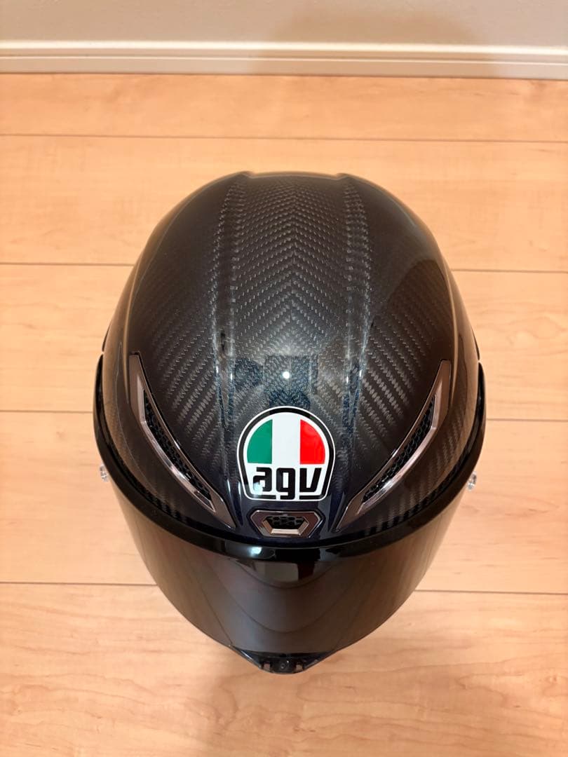 AGV Pista gp rr イリジウム ピスタgprr
