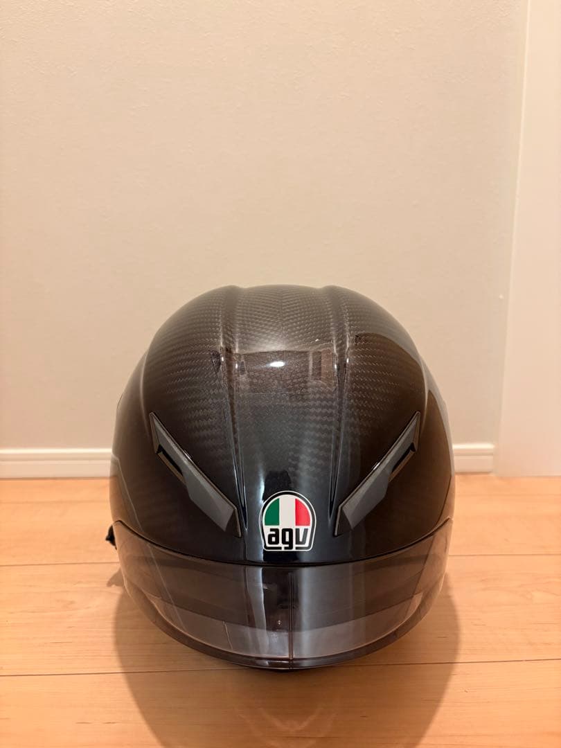 AGV Pista gp rr イリジウム ピスタgprr