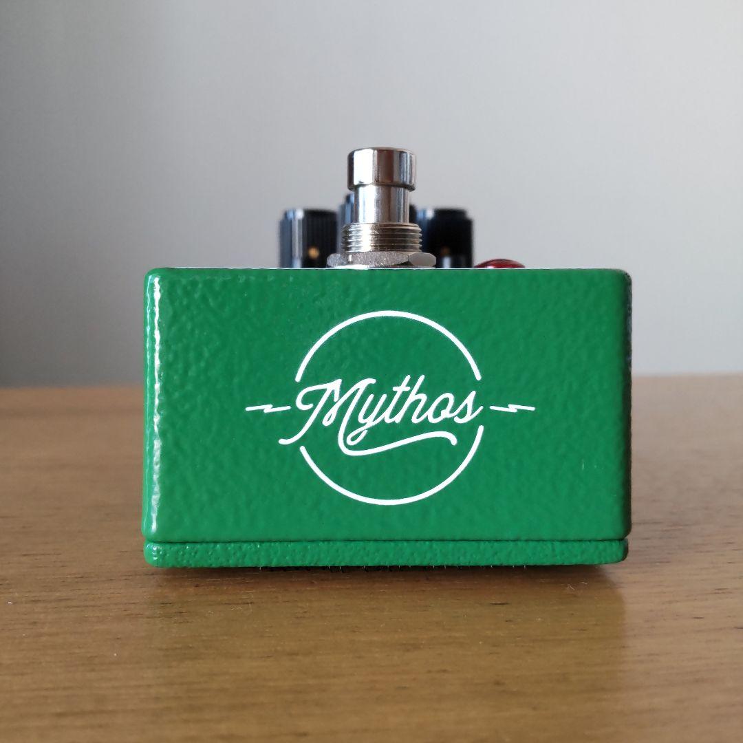 ギター Mythos Pedals ENVY Pro Overdrive NV-9