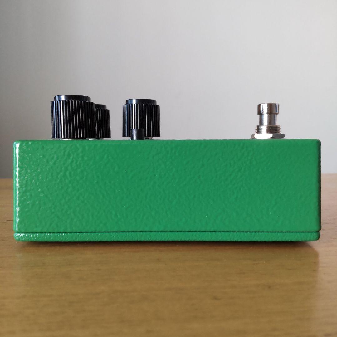 ギター Mythos Pedals ENVY Pro Overdrive NV-9
