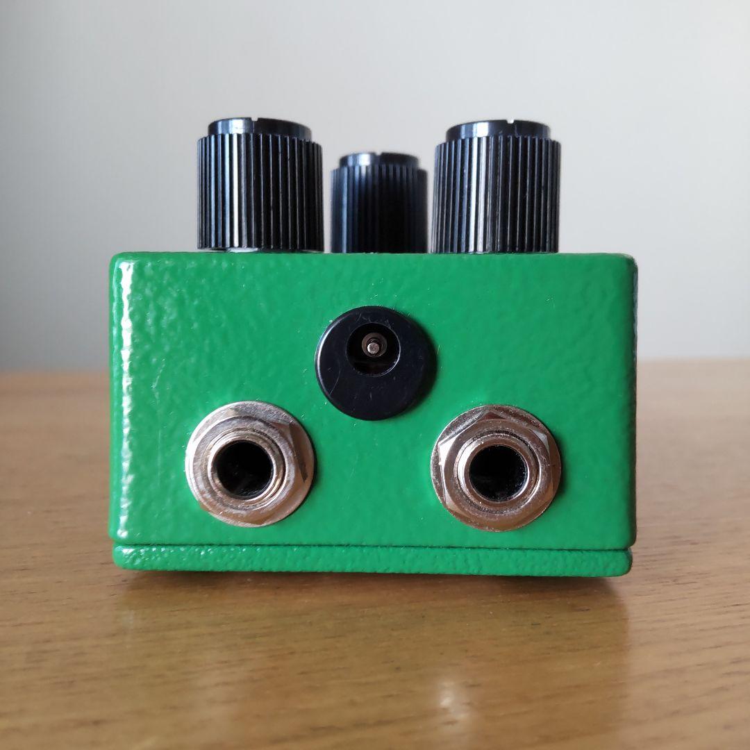 ギター Mythos Pedals ENVY Pro Overdrive NV-9