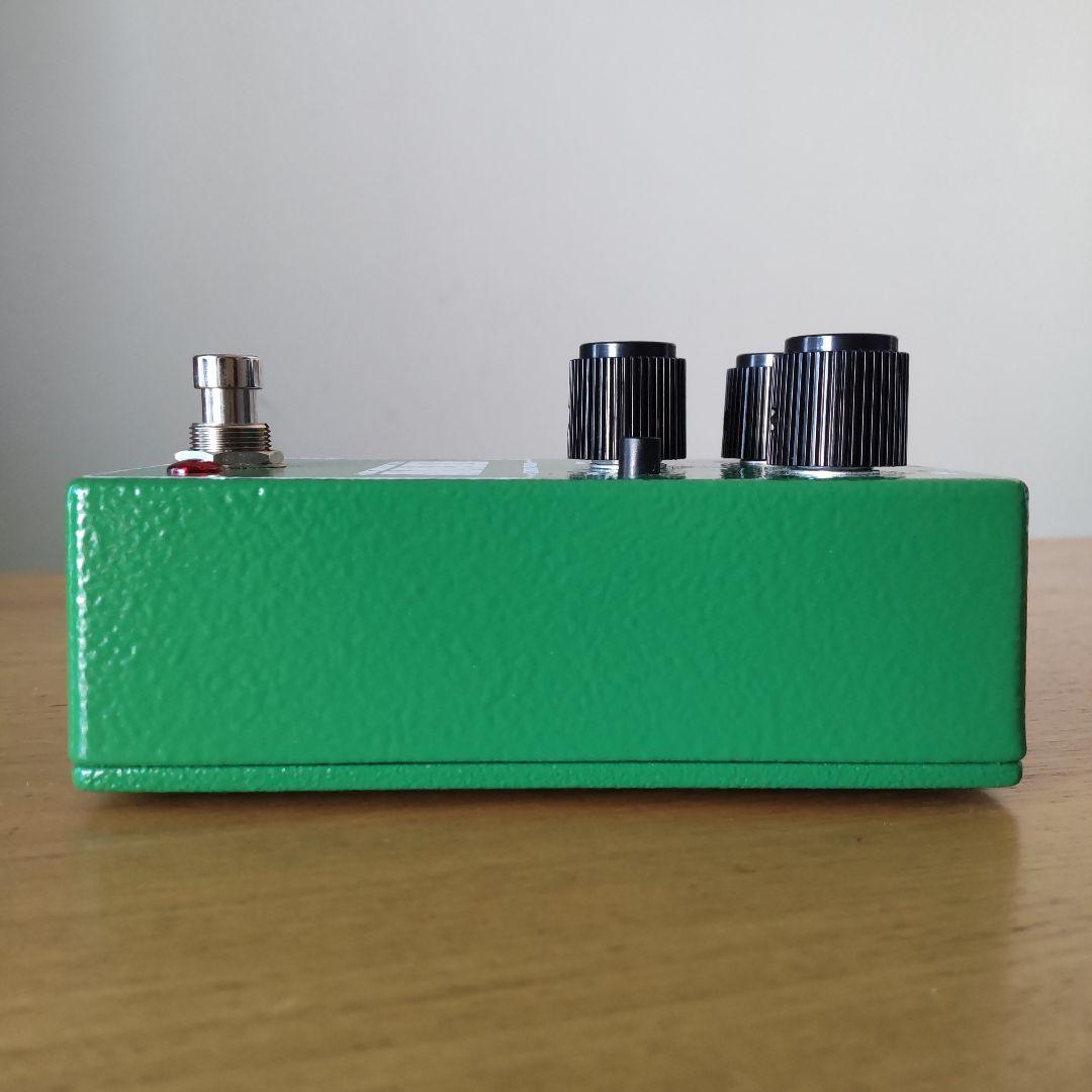 ギター Mythos Pedals ENVY Pro Overdrive NV-9