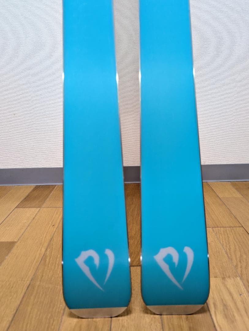 IDoneスキー板ビンディング