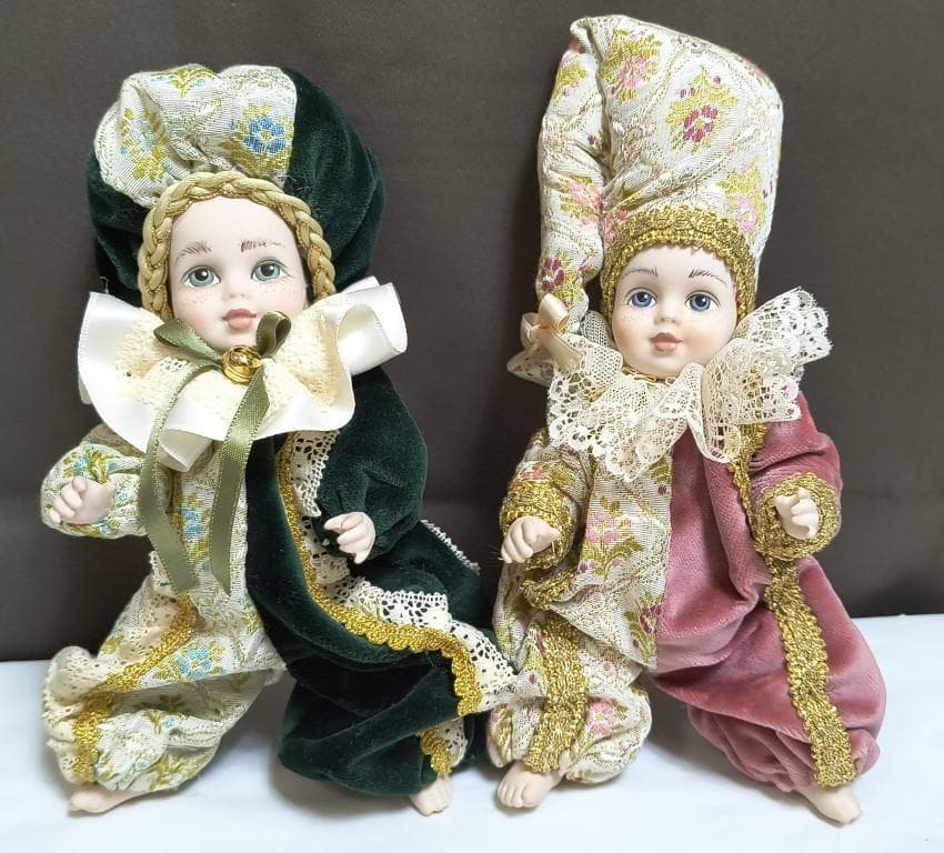 陶花　ビスクドール人形　ドイツ製　Goebel　うさぎティーポット　陶器