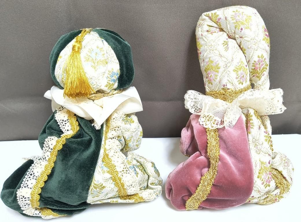 陶花　ビスクドール人形　ドイツ製　Goebel　うさぎティーポット　陶器