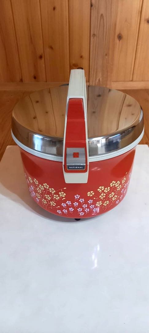 NATIONAL電子ジャー炊飯器