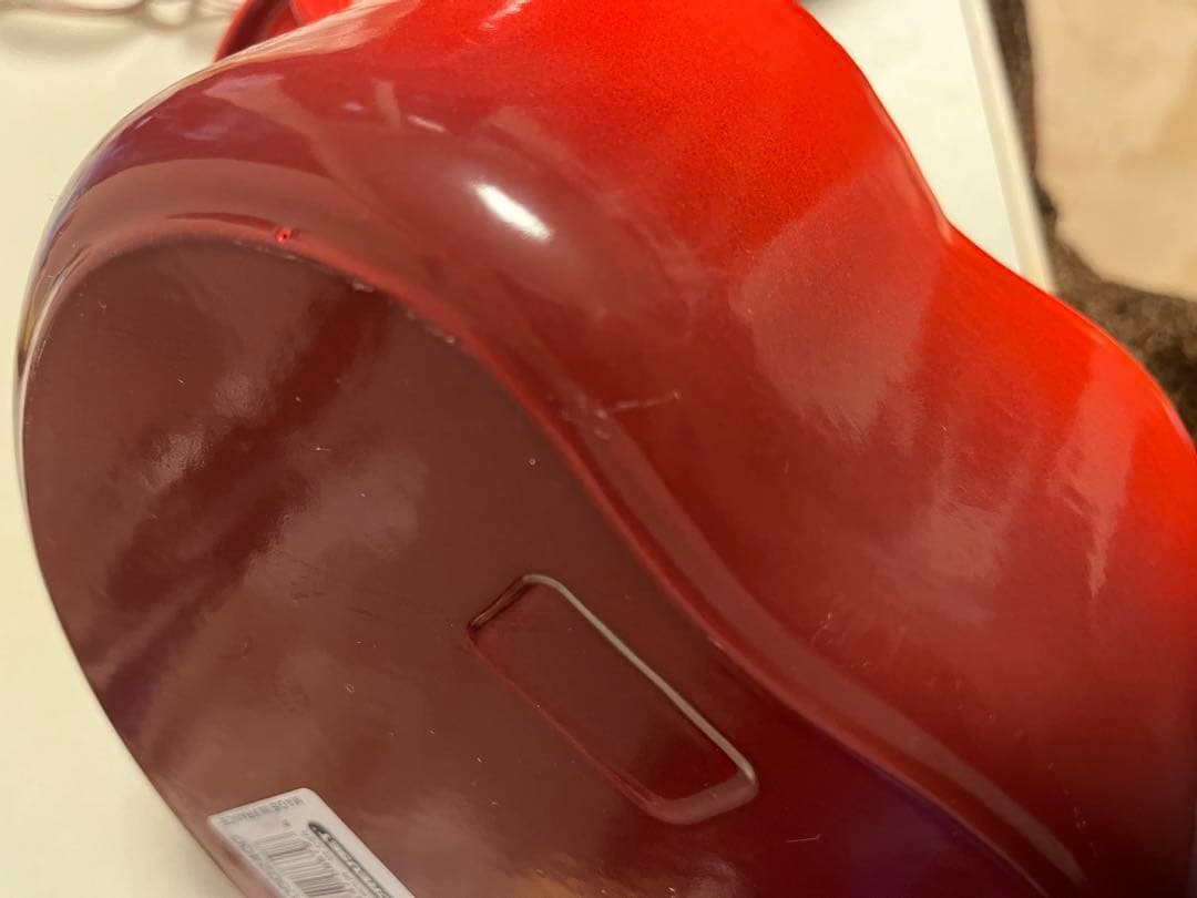 ル・クルーゼ　ハート　鍋　ココット　セット　LE CREUSET