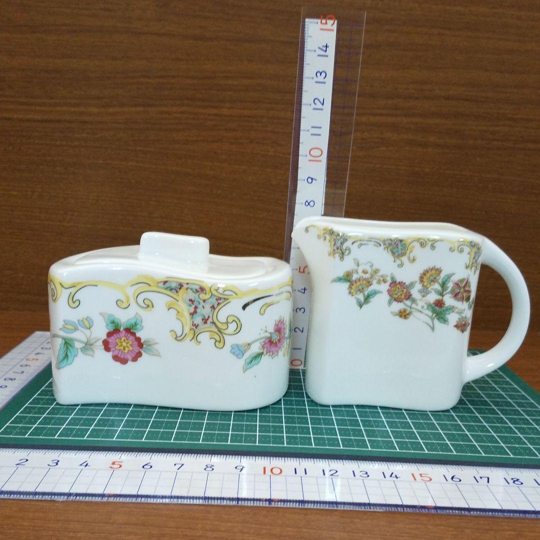 120 中国ブランド千峰翠(QIANFENGCUI)の珈琲用骨質磁器セット
