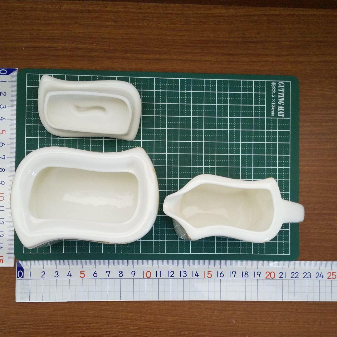 120 中国ブランド千峰翠(QIANFENGCUI)の珈琲用骨質磁器セット