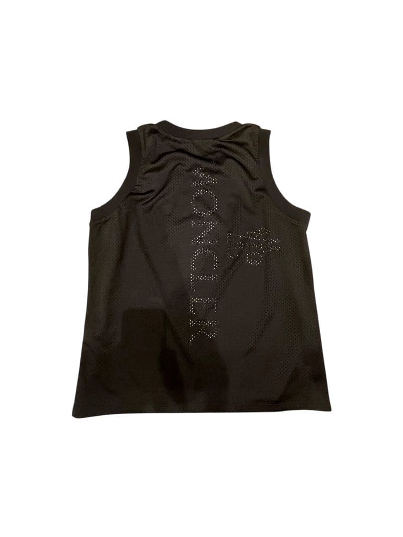 MONCLER OMIKONB ブラックタンクトップ 【魔裟斗着用】