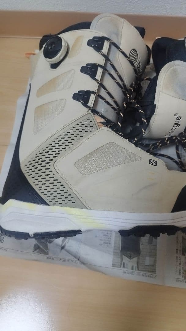 スノーボード SALOMON DIALOGUE LACE SJ 26cm