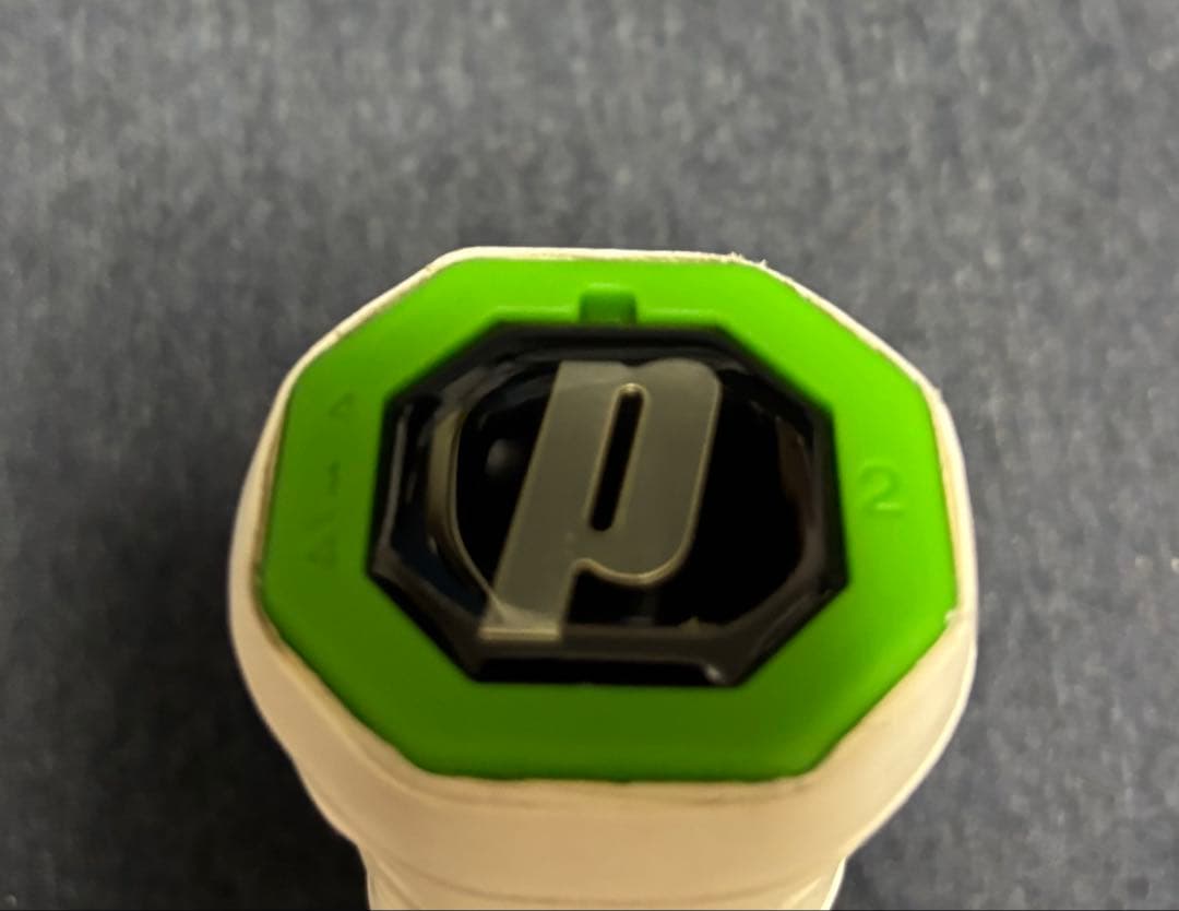 【美品】Prince Emblem 120／G2／ホワイト／送料込み