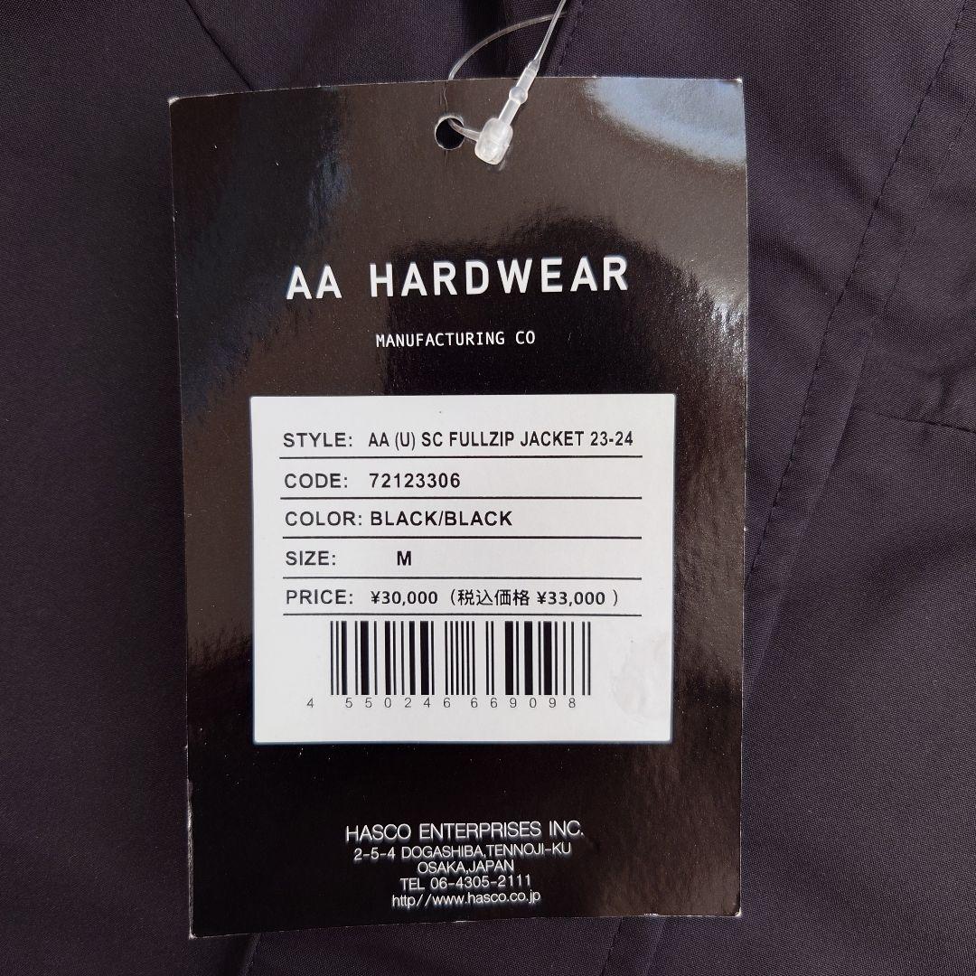 新品未使用 AA HARDWEAR SANTA CRUZ 上下セット ダブルエー