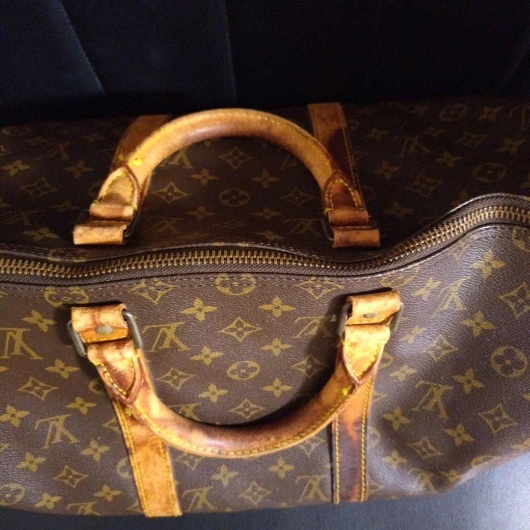 Louis Vuitton ルイヴィトンキーポル 定番ボストン