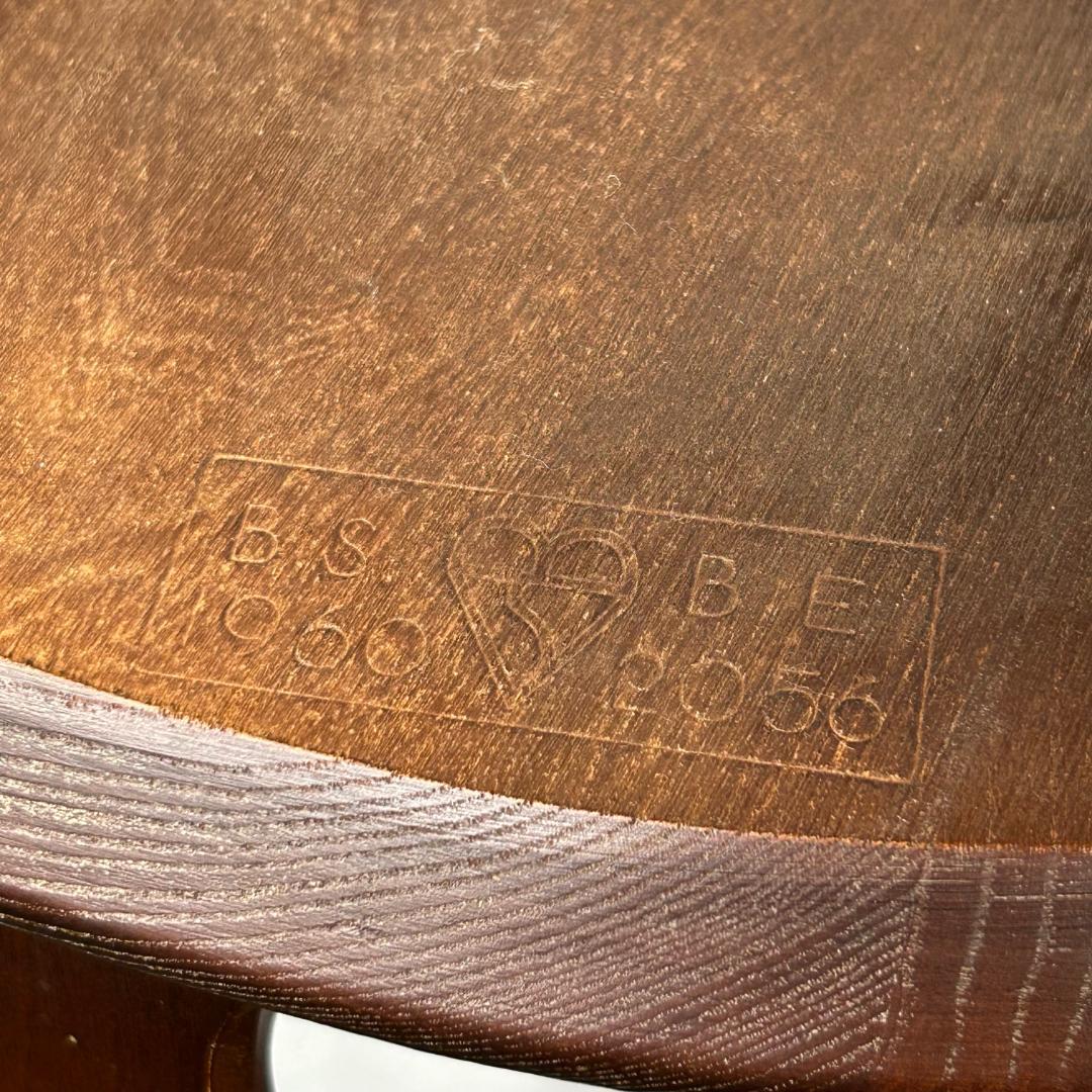 イギリス アンティーク 家具 スピンドル チェア 1960年頃 椅子 576A