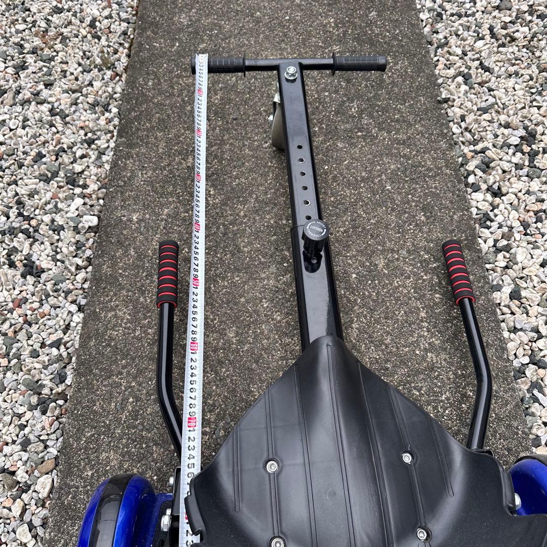 ホイール バランススクーター➕バランスカート ドリフトフレーム 充電器付き