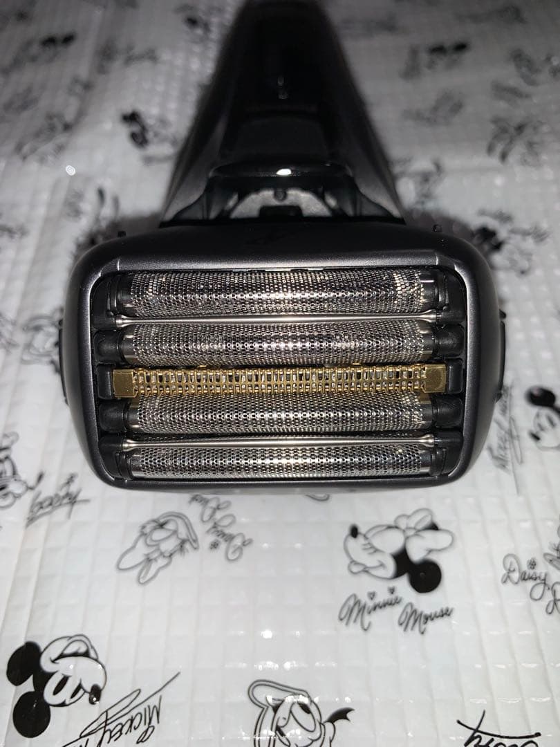 Panasonic LAM DASH PRO 5 メンズシェーバー　1度のみ使用