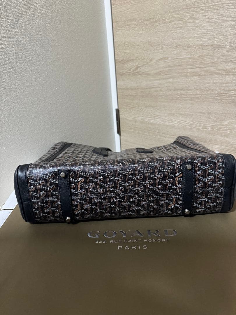 【購入証明書付】GOYARD ゴヤール サックヴォルテール トートバッグ