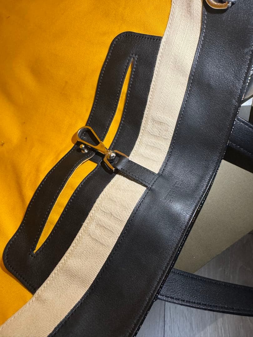 【購入証明書付】GOYARD ゴヤール サックヴォルテール トートバッグ