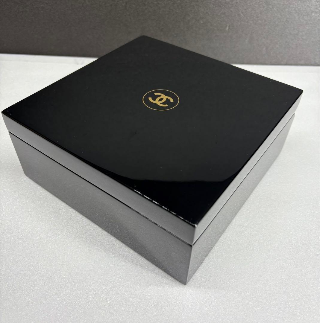 (激レア) CHANEL ジュエリーボックスとポーチセット