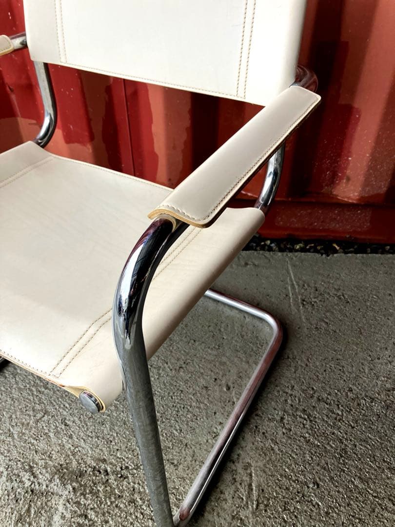 ダイニングチェア cantilever arm chair studio line