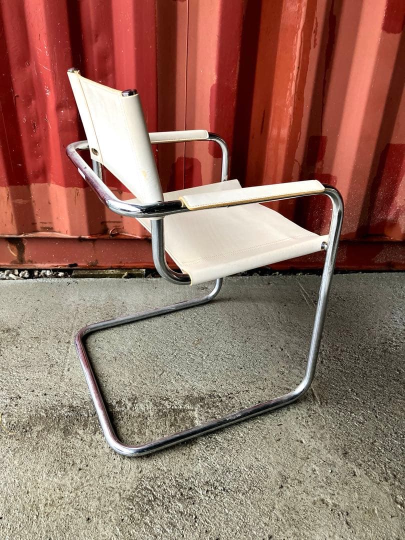ダイニングチェア cantilever arm chair studio line