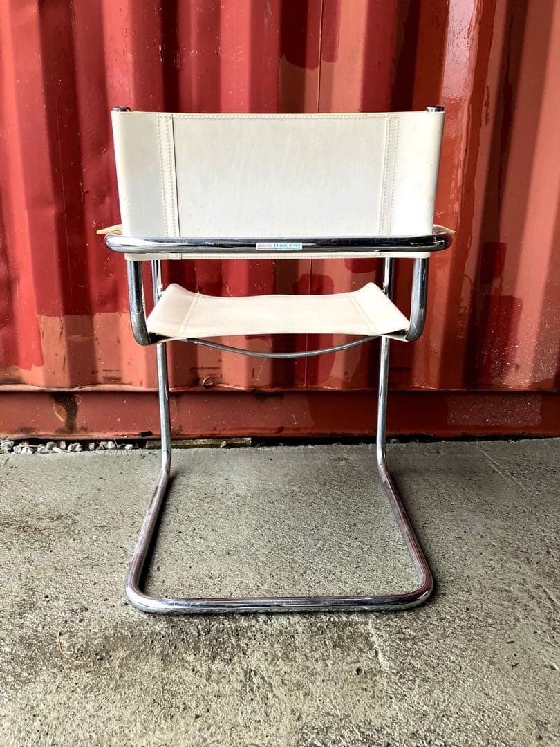 ダイニングチェア cantilever arm chair studio line