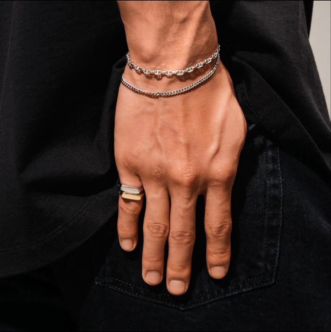 【美品】TOMWOOD Knut Ring