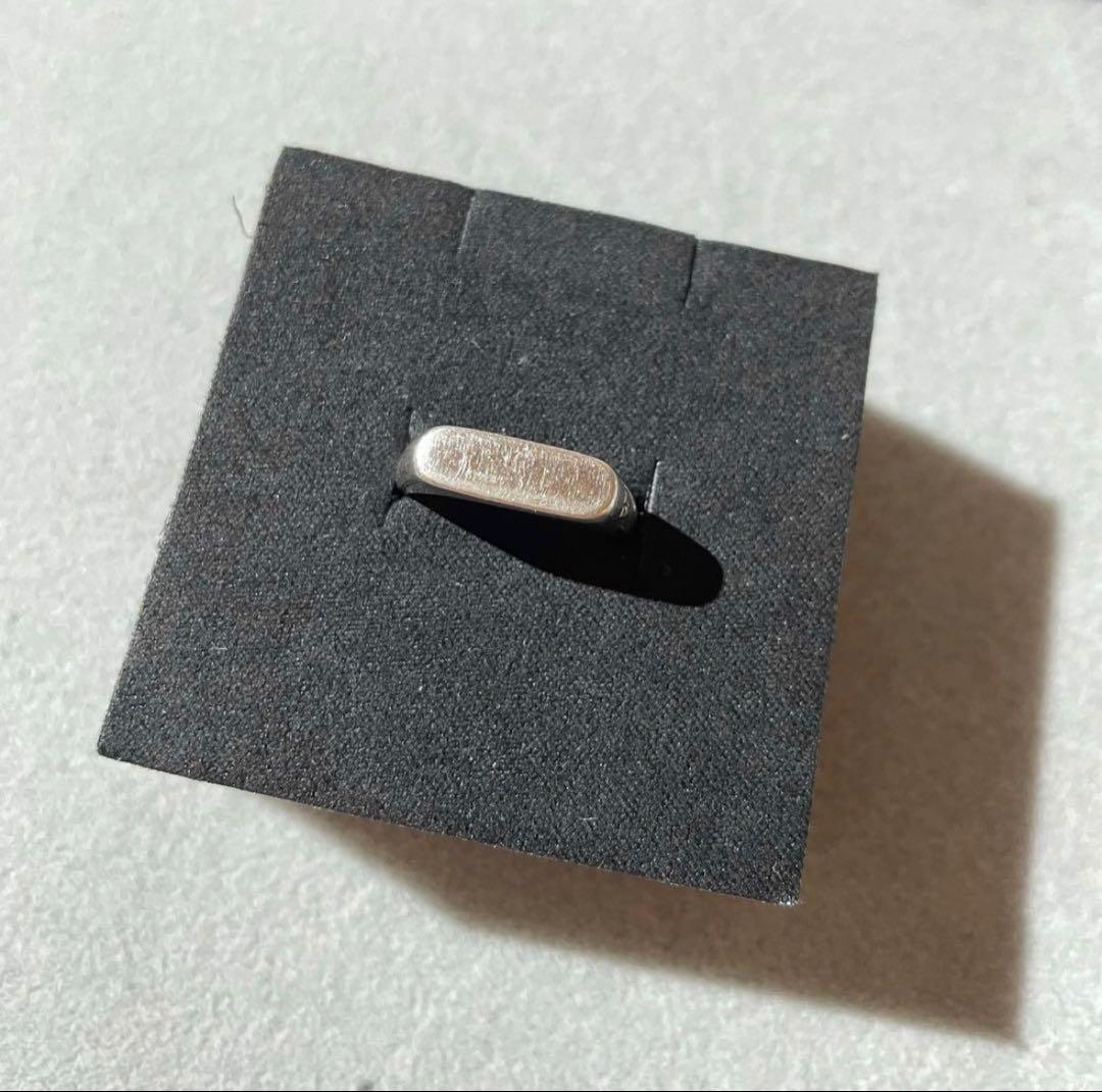 【美品】TOMWOOD Knut Ring