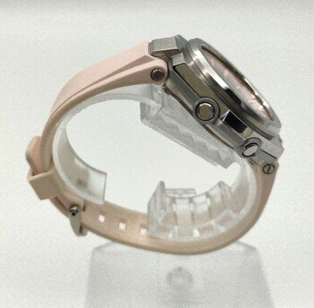 カシオ ベビーG CASIO BABY-G 電波ソーラー 腕時計 G-MS