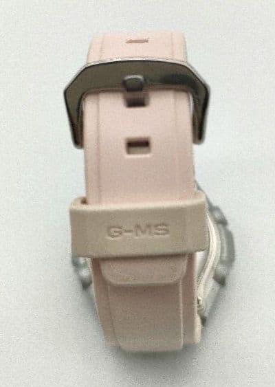 カシオ ベビーG CASIO BABY-G 電波ソーラー 腕時計 G-MS