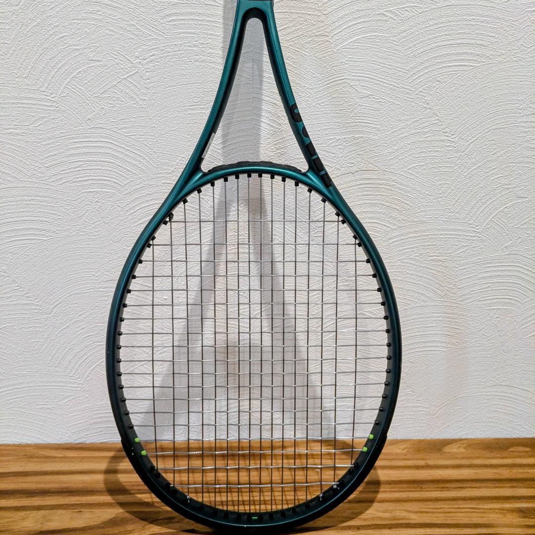 【美品】ウィルソン Wilson ブレード100 V9 G2 テニスラケット