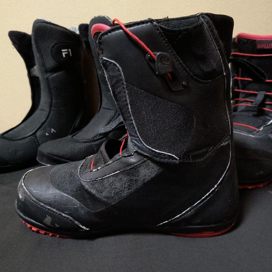 FLUX スノーボードブーツ 　VR SPEED