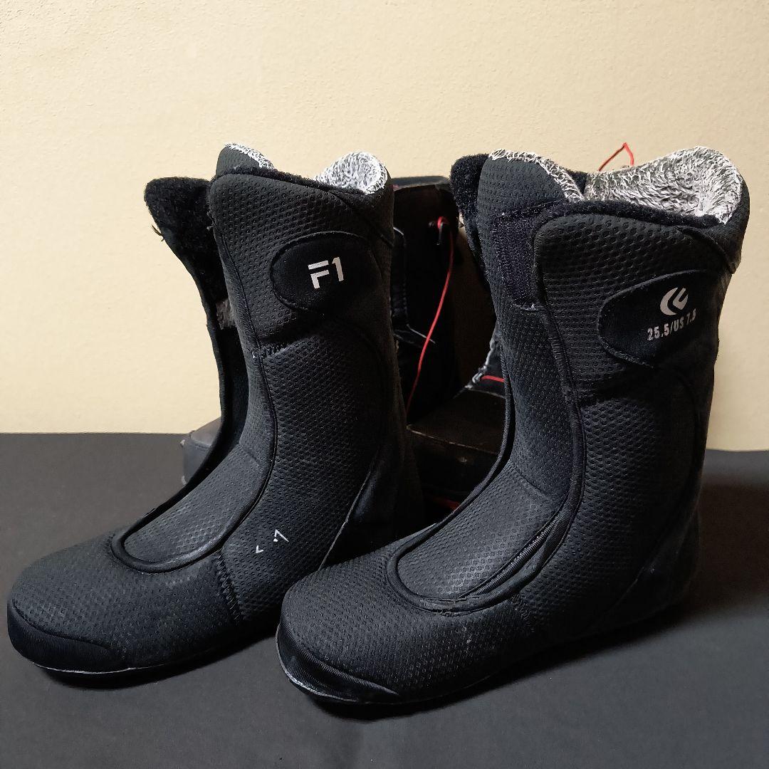 FLUX スノーボードブーツ 　VR SPEED