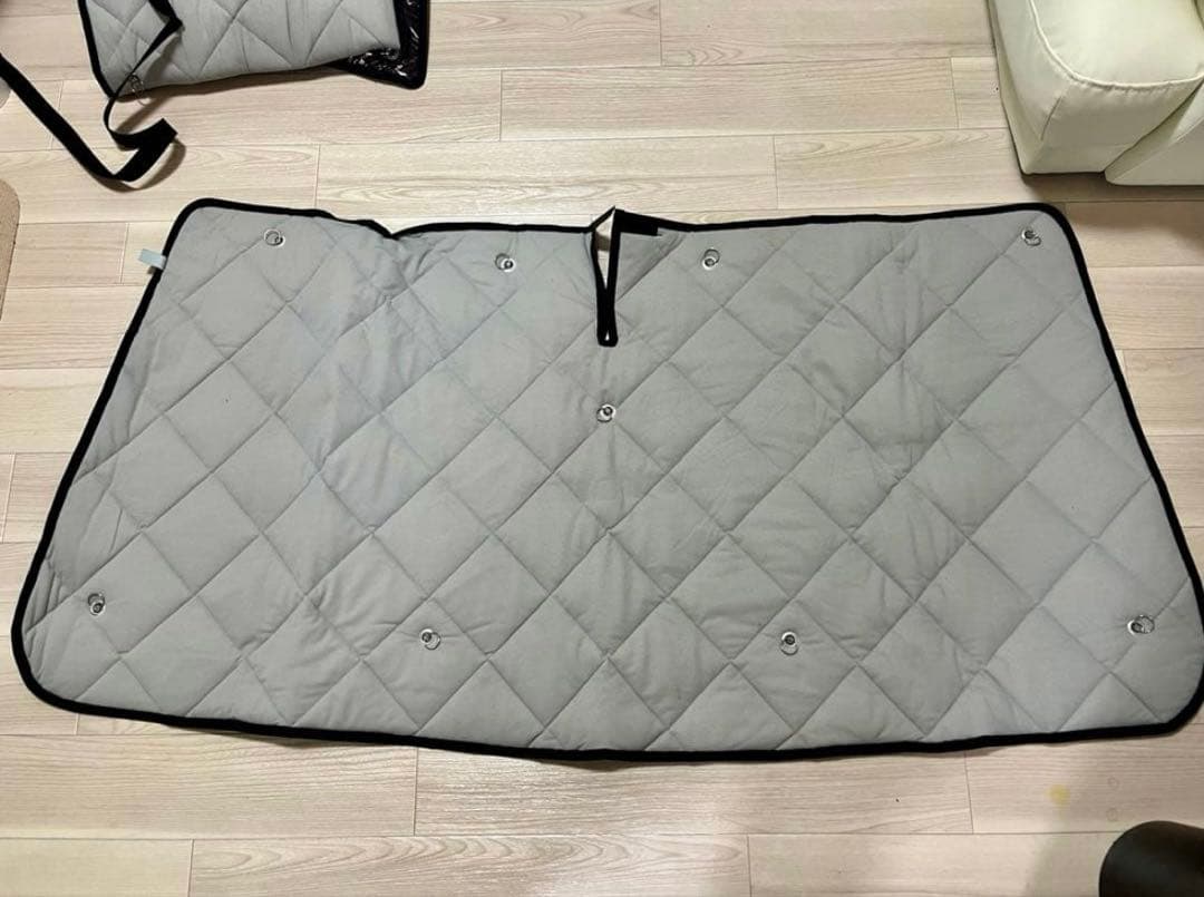 ハイラックスサーフ215 全面サンシェード