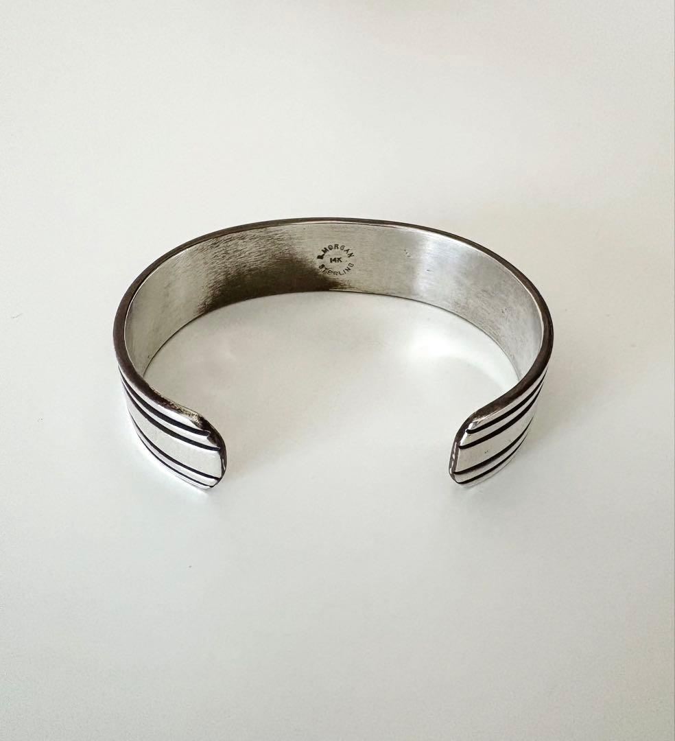 ブルースモーガン バングル14K