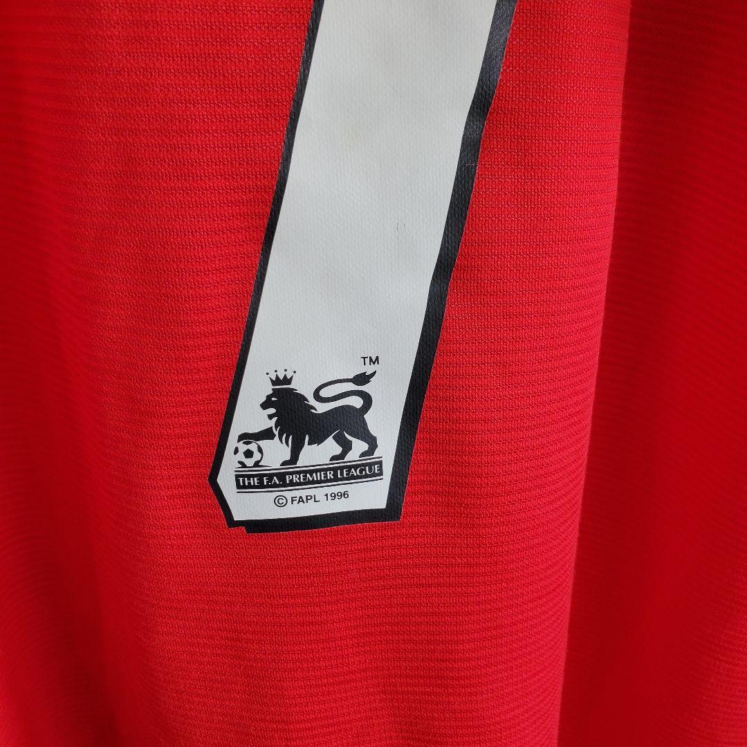 umbro ベッカム　マンチェスターユナイテッド ウェア　半袖 ユニフォーム