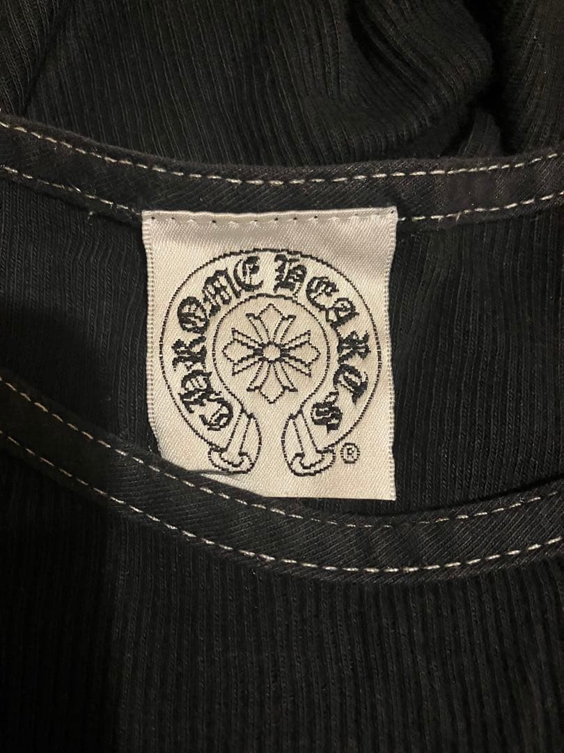 Chrome Hearts クロムハーツOLD タンクトップ