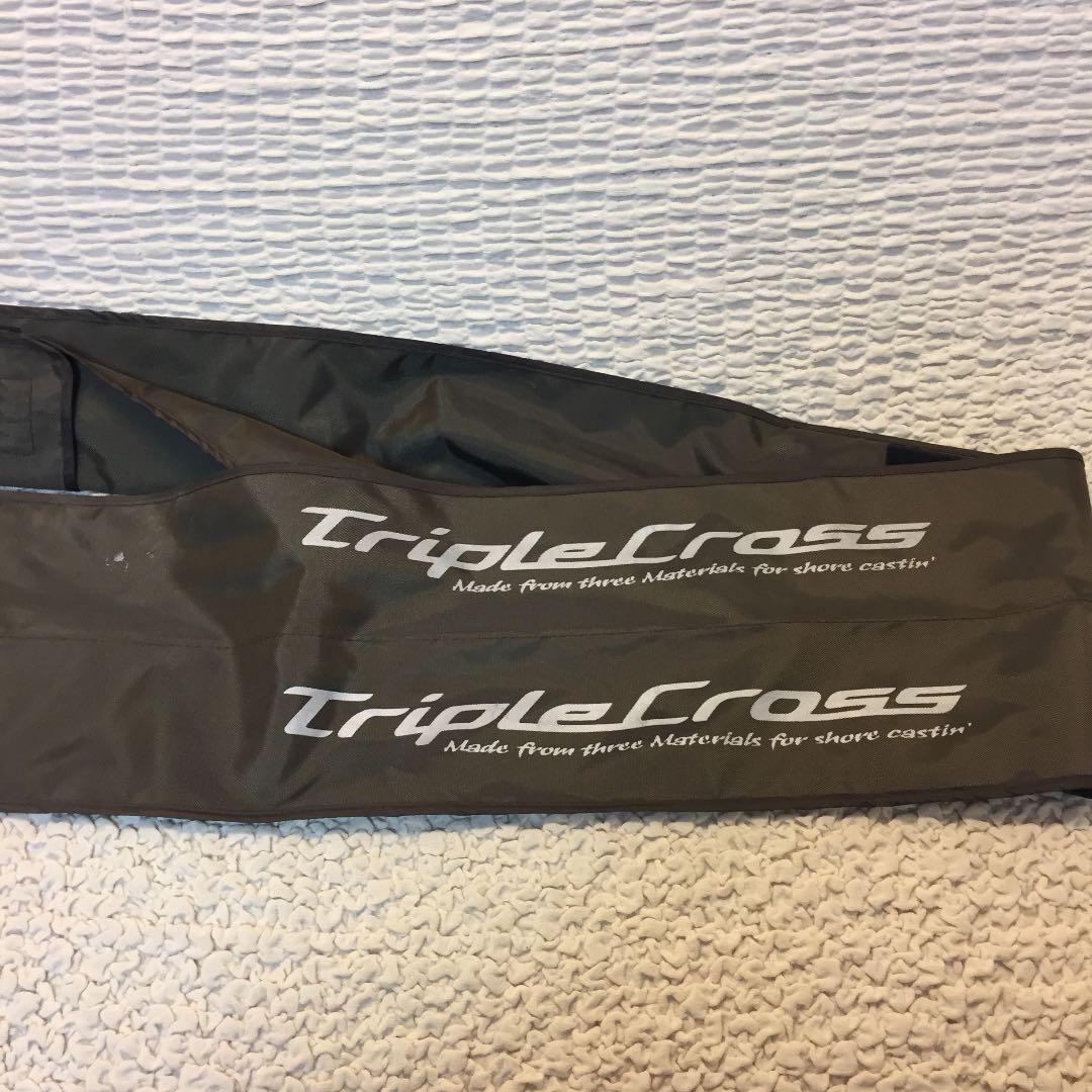 triple cross ロッド