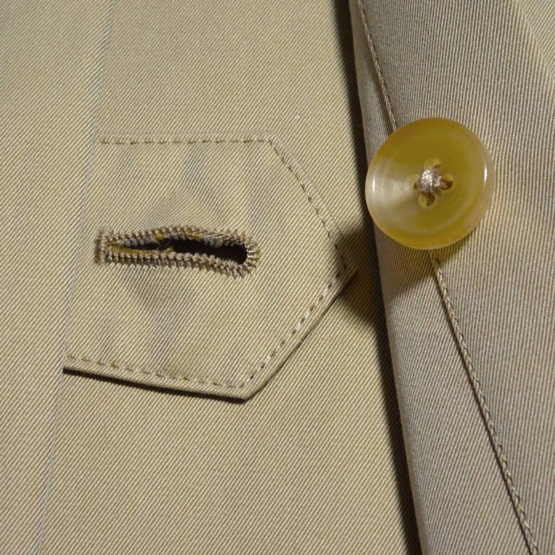 SANYO COAT 100年コート ダブルトレンチコート【M】19.6万