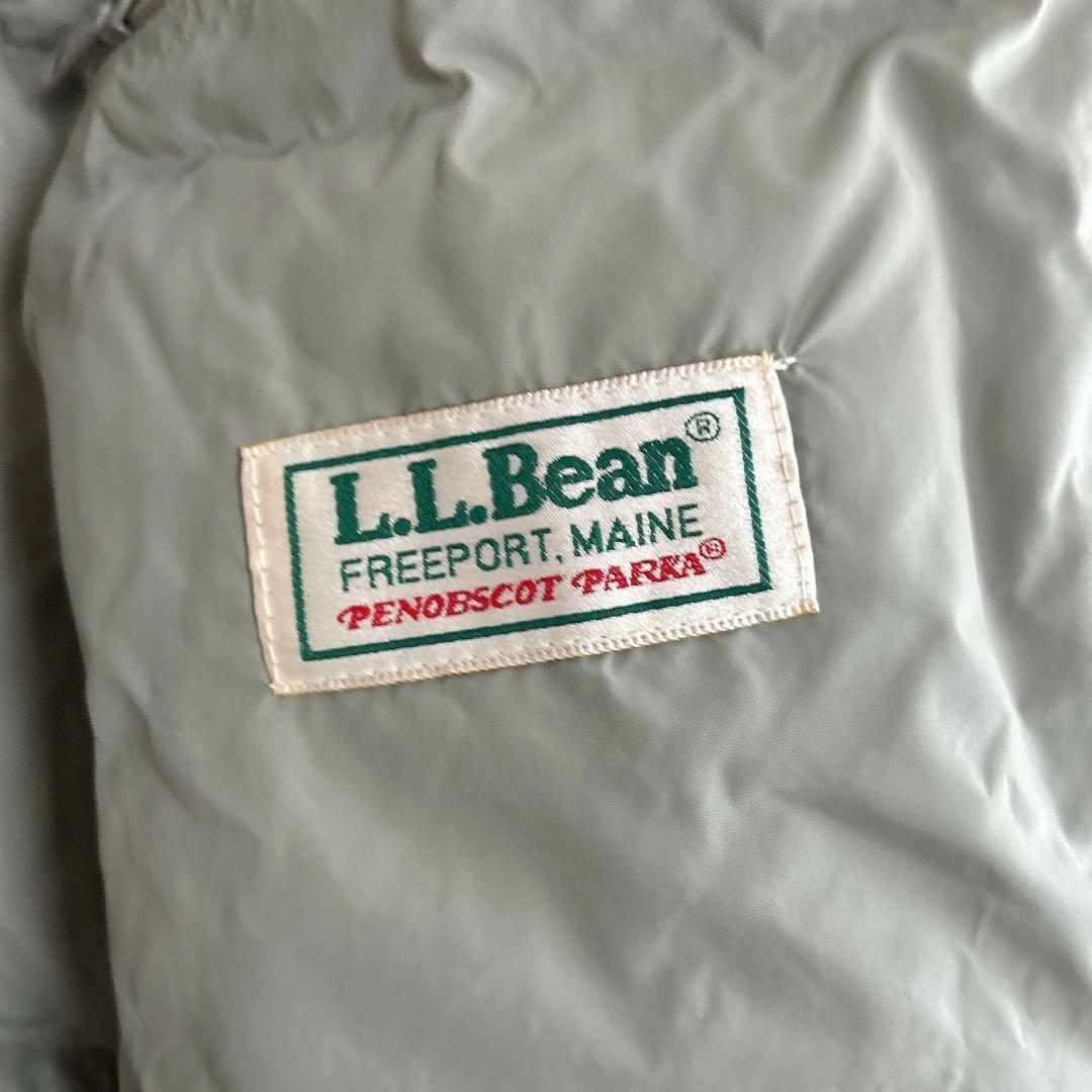 LLBean USA製 80's PENOBSCOT PARKA エルエルビーン