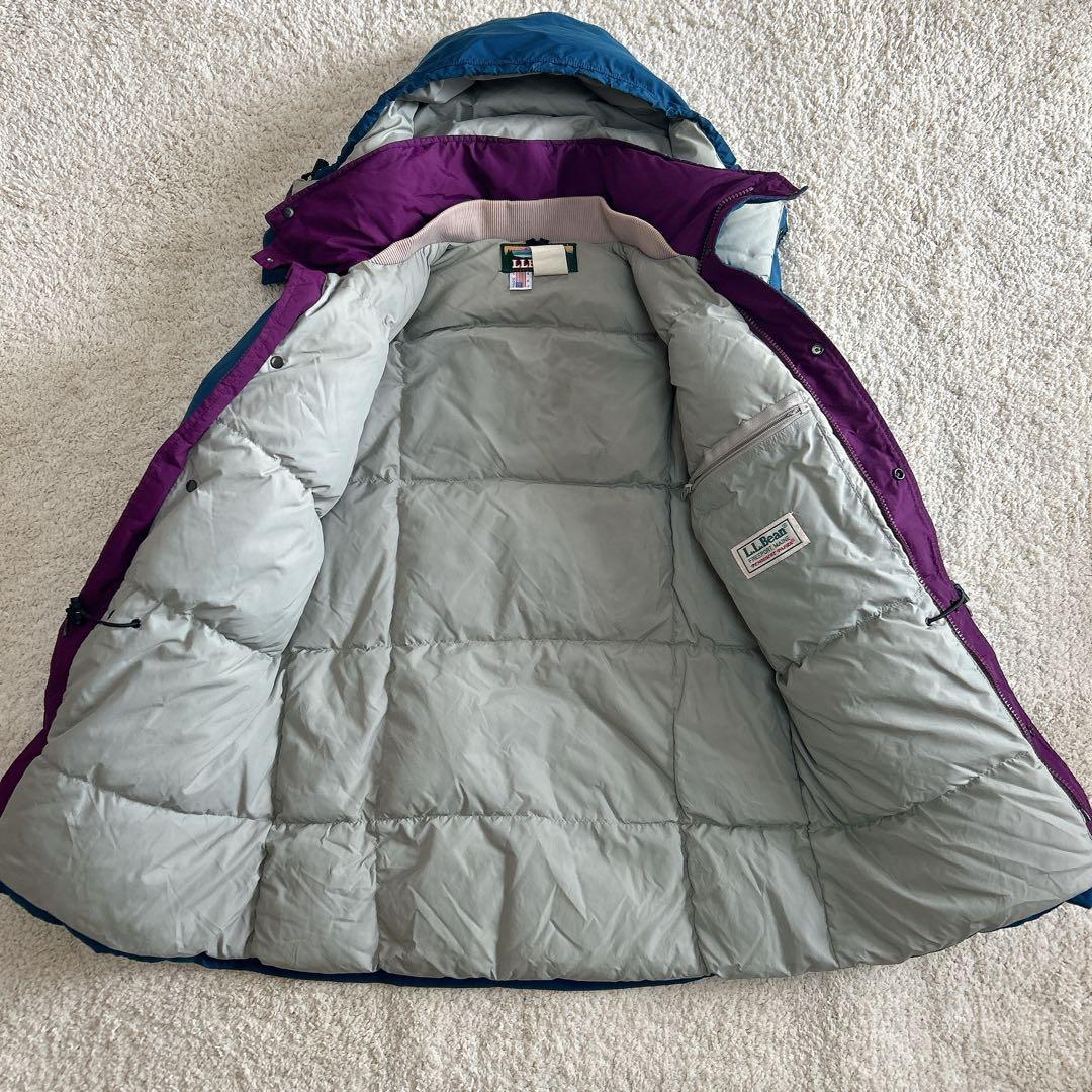 LLBean USA製 80's PENOBSCOT PARKA エルエルビーン