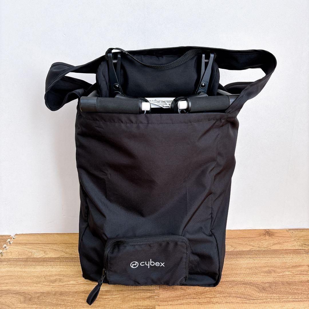 美品　サイベックス　リベル　B型　ベビーカー リベル トラベルバッグ