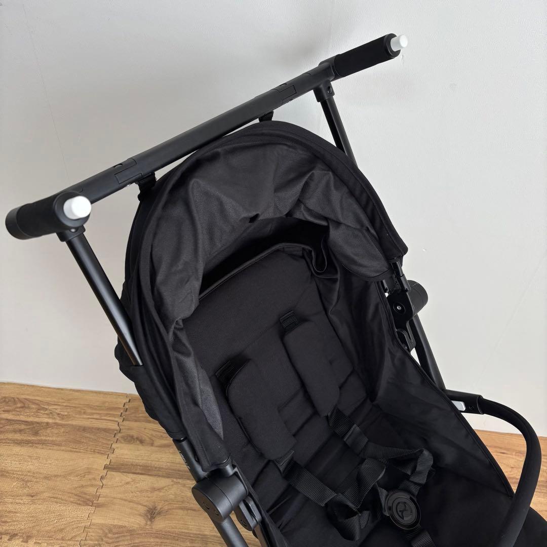 美品　サイベックス　リベル　B型　ベビーカー リベル トラベルバッグ
