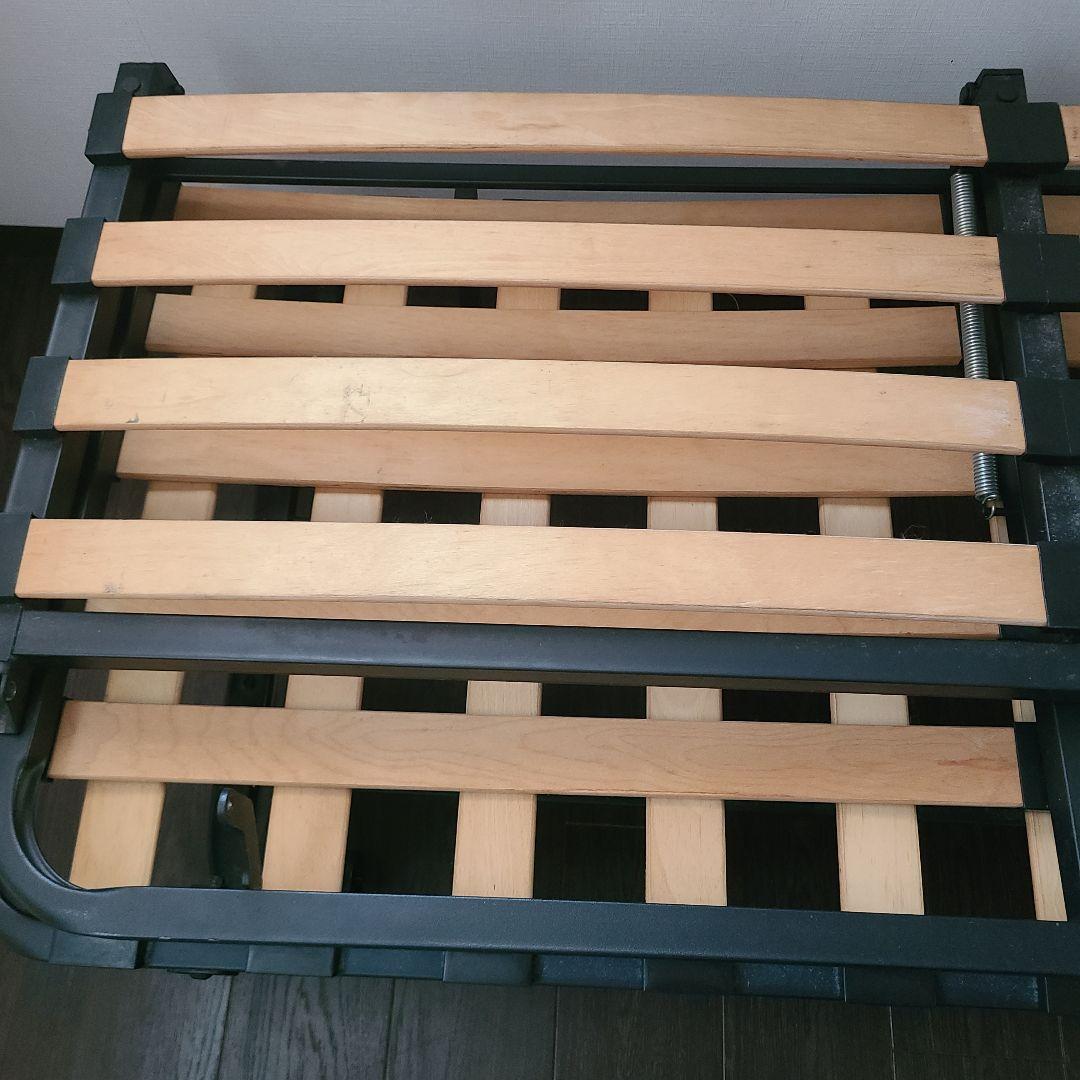 IKEA イケア LYCKSELE リクセーレ ソファ ベッド セミダブル