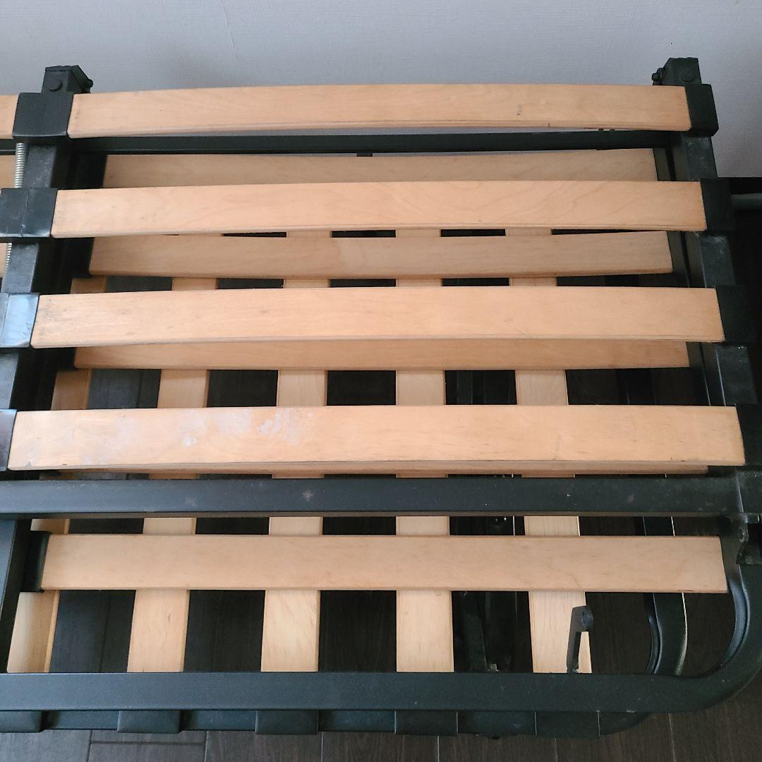 IKEA イケア LYCKSELE リクセーレ ソファ ベッド セミダブル