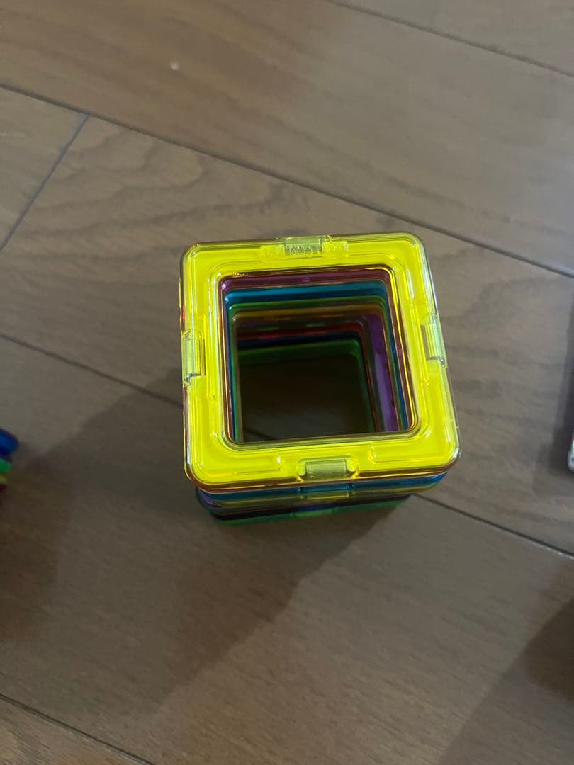 MAGFORMERS マグネットブロックセット