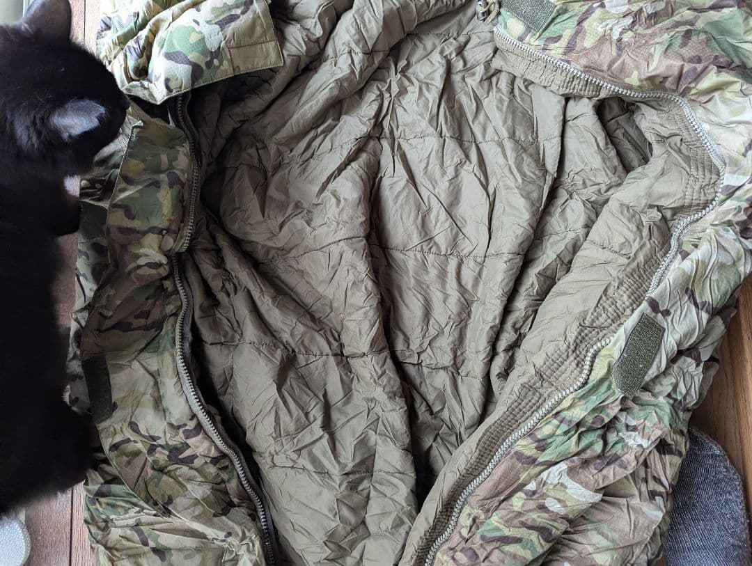 CARINTHIA カリンシア　DEFENCE 4-185 限定品　マルチカム